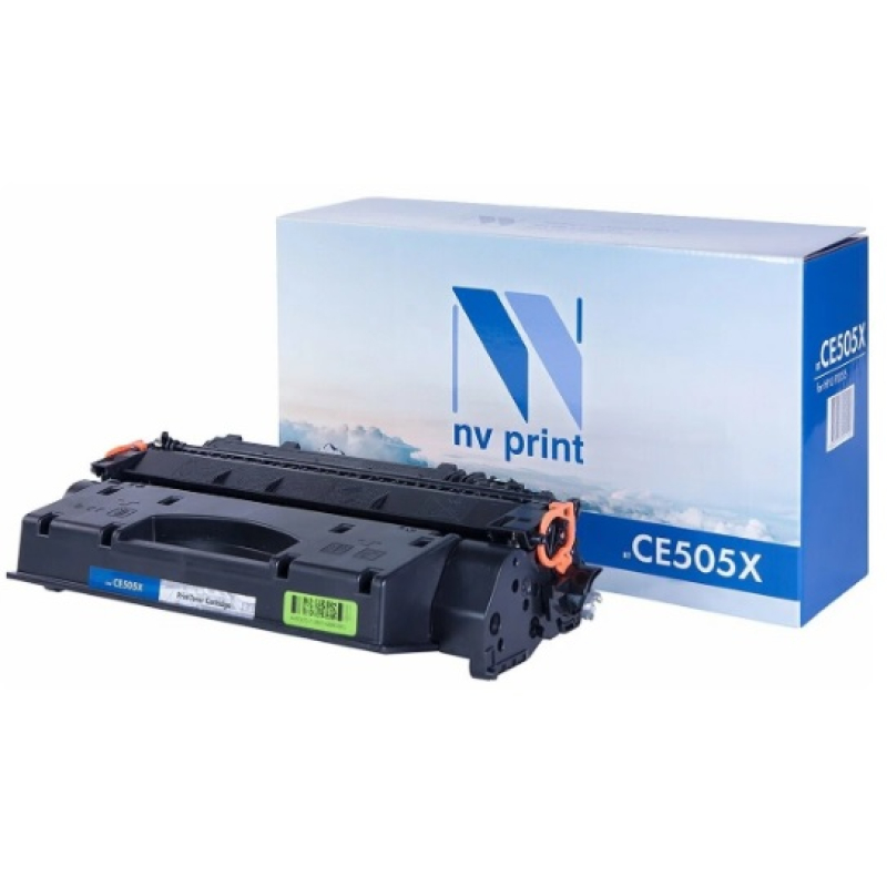 Картридж CE505X NV Print для HP LaserJet P2055/2055d/2055dn  купить в Инфотех