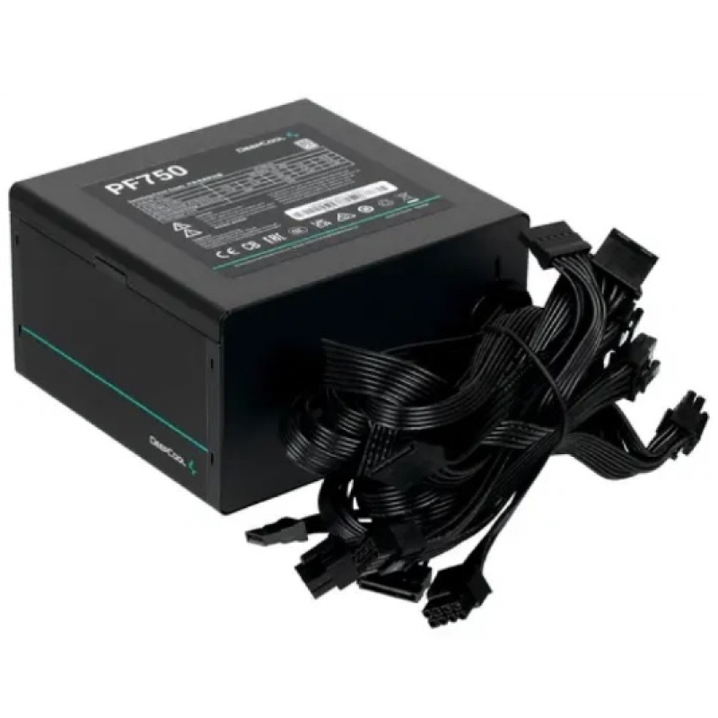 Блок питания 750W Deepcool PF750 80 PLUS   купить в Инфотех