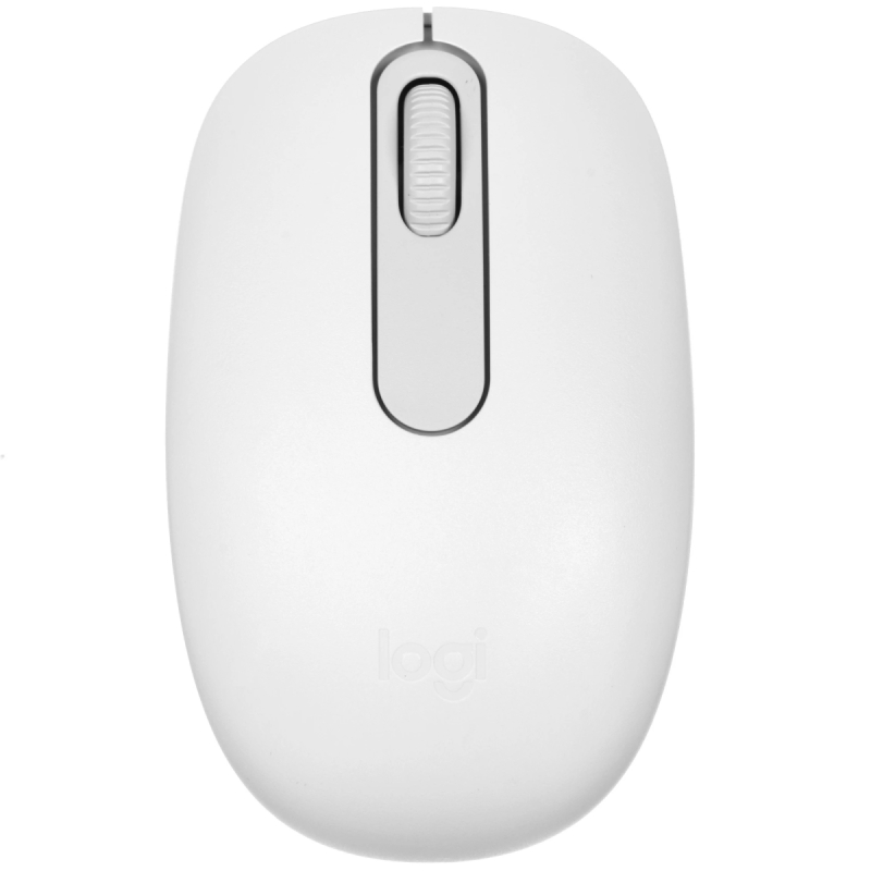 Беспроводная мышь Logitech M196 белая  Bluetooth  купить в Инфотех
