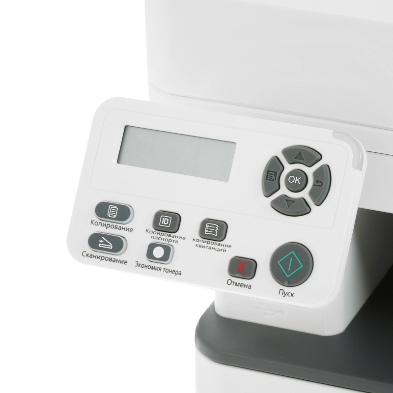 МФУ Pantum M7102DN   Duplex, ADF, USB, LAN  купить в Инфотех