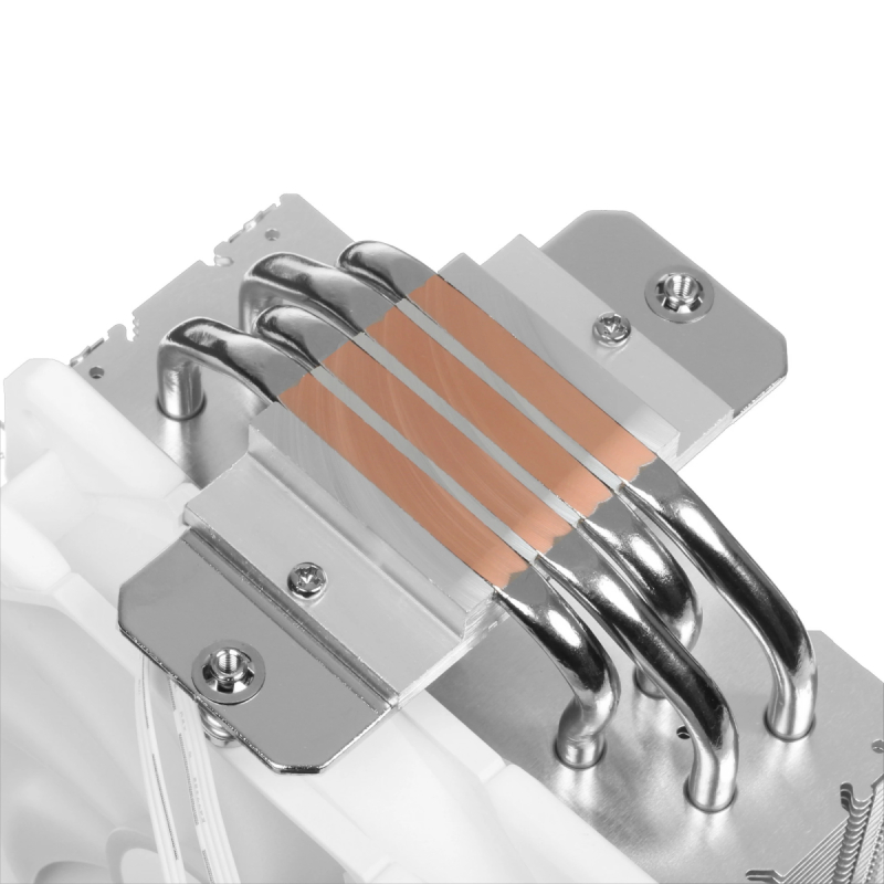 Кулерп  ID-Cooling SE-224-XTS ARGB White     TDP 220W  купить в Инфотех