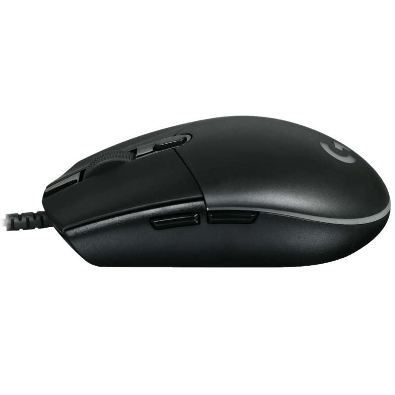 Мышь Logitech G102  черная  8000dpi  купить в Инфотех