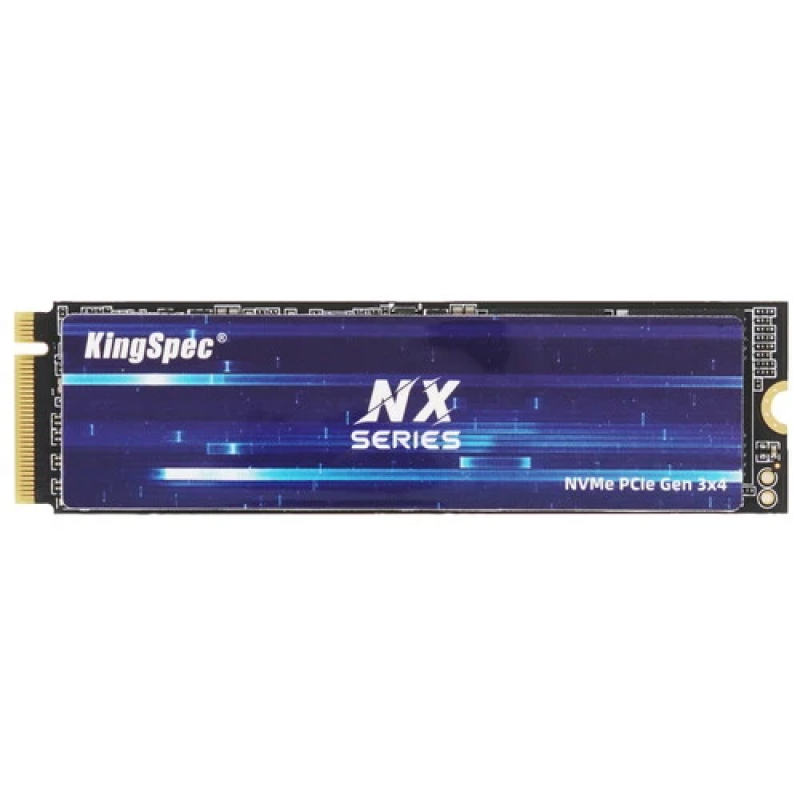 Накопитель SSD 512Gb Kingspec NX-512   M.2  PCI-E  купить в Инфотех