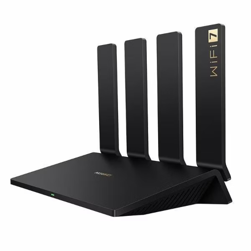 Роутер HUAWEI WiFi BE3 Pro YGJN-BE33  черный   BE3600  53030DEM   купить в Инфотех