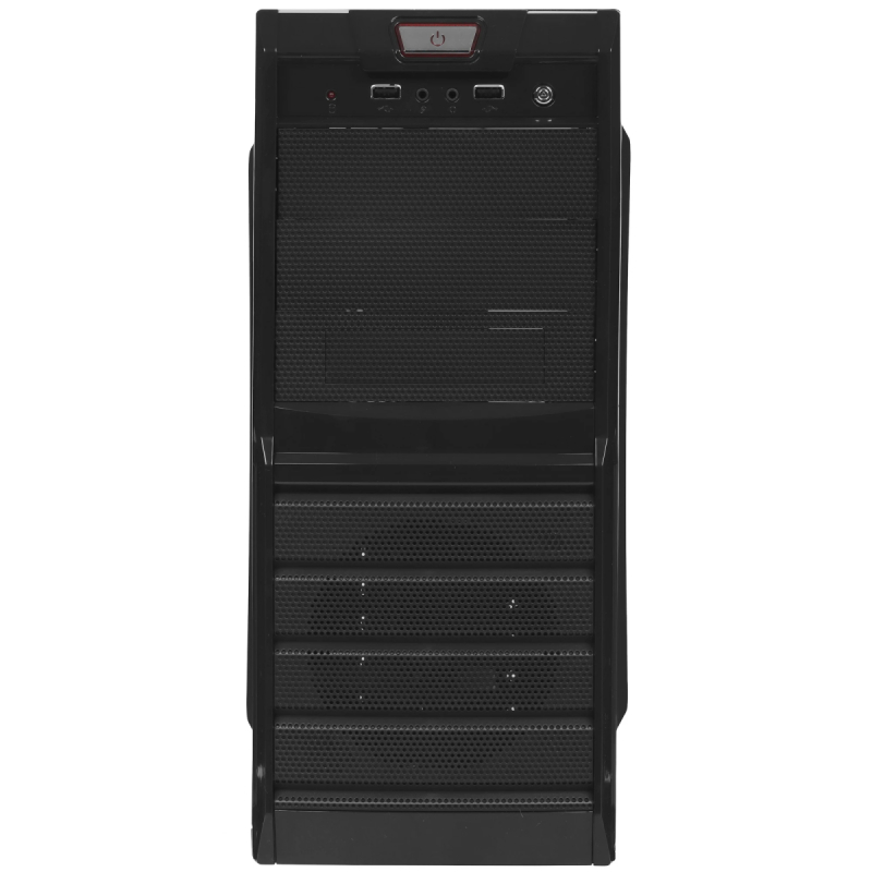 Корпус Exegate XP-329S  ATX без БП  купить в Инфотех