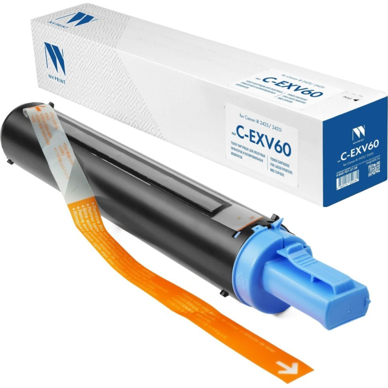 Картридж C-EXV60 NV Print  для Canon iR 2425/2425i   10200k  купить в Инфотех