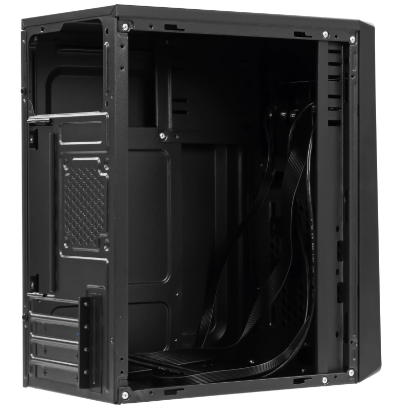 Корпус Exegate BAA-107U   без БП  USB3.0  mATX    купить в Инфотех