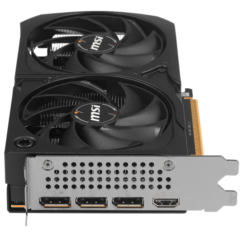 Видеокарта 8G RTX 5060 MSI SHADOW 2X OC MAX  купить в Инфотех