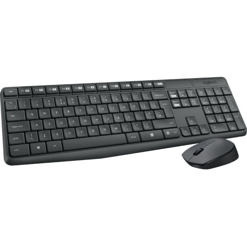 Беспр. комплект Logitech MK235  купить в Инфотех