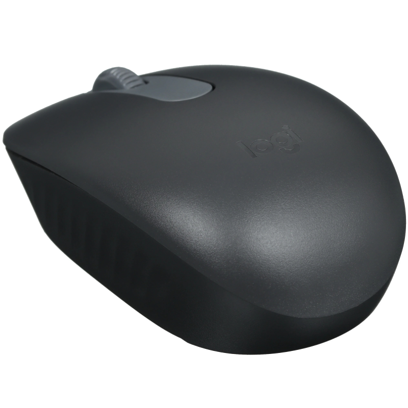 Беспроводная мышь Logitech M196 graphite   Bluetooth  купить в Инфотех