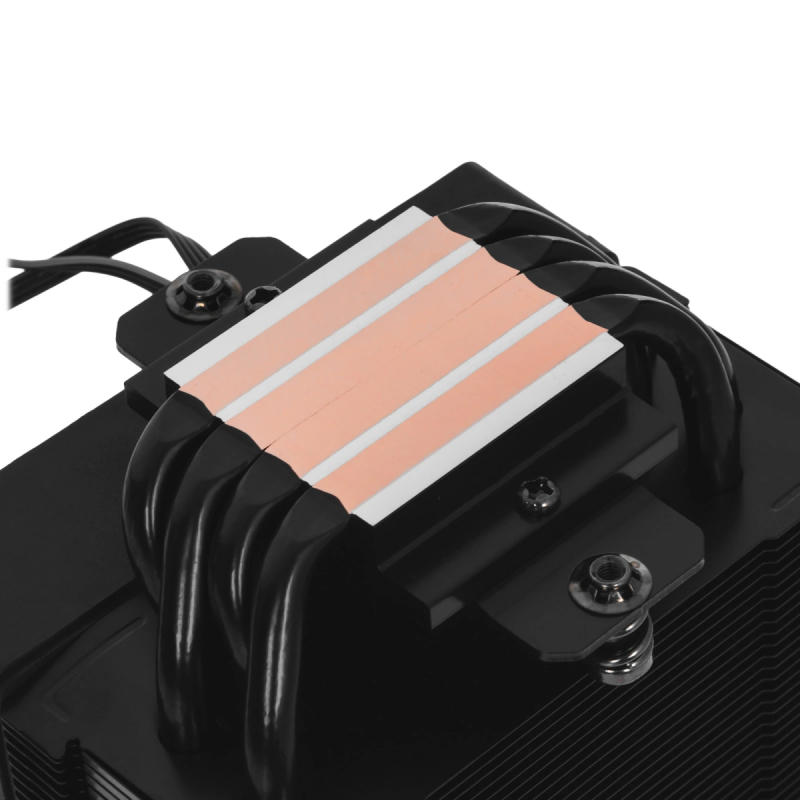 Кулер ID-Cooling SE-904-XT ARGB  4-pin  TDP 180W  купить в Инфотех