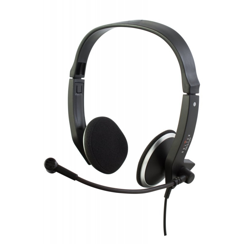 Гарнитура Oklick HS-S112V Регулятор громкости  купить в Инфотех