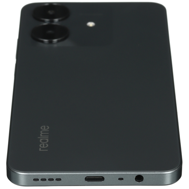 Смартфон Realme Note 60x 3/64Gb   Black  купить в Инфотех