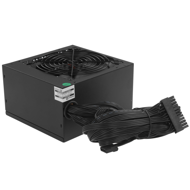 Блок питания 450W ExeGate 450PPH-LT  80 PLUS 120мм черный  купить в Инфотех