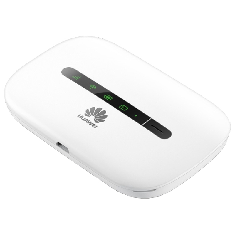 Модем/роутер Huawei e5330  3G, Wf-Fi батарея, белый  купить в Инфотех