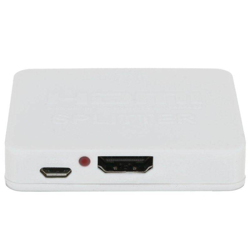 Разветвитель HDMI->2xHDMI   Orient HSP0102HL           купить в Инфотех