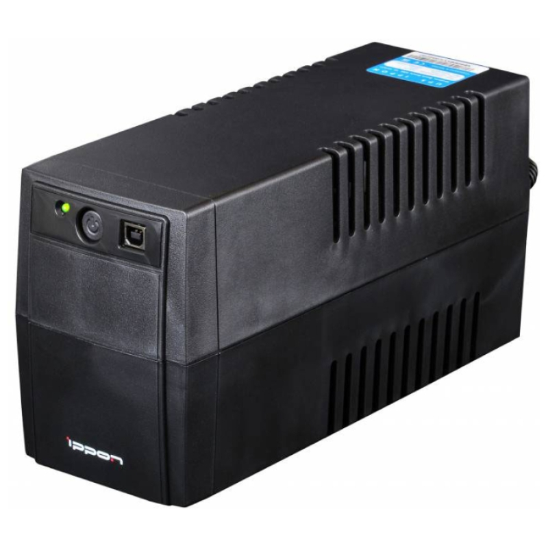 ИБП Ippon Back Basic 650 Euro  купить в Инфотех