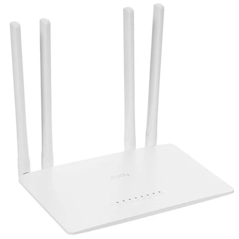 Роутер беспроводной Cudy WR1200    AC1200  купить в Инфотех