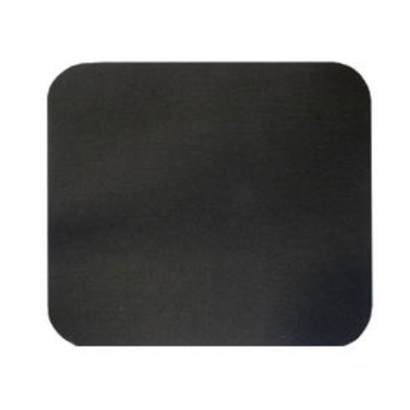 Коврик для мыши Buro BU-CLOTH/black 220 х 250 х 3 мм  черный   ткань  купить в Инфотех