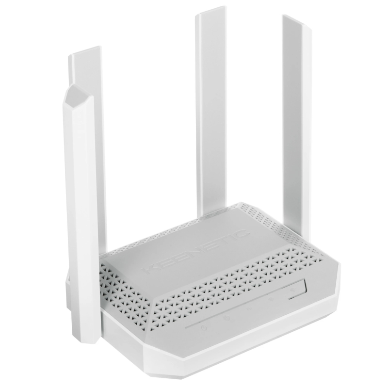 Беспроводной роутер  Keenetic Sprinter KN-3711   Wi-Fi 6   GbLan AX3000  купить в Инфотех