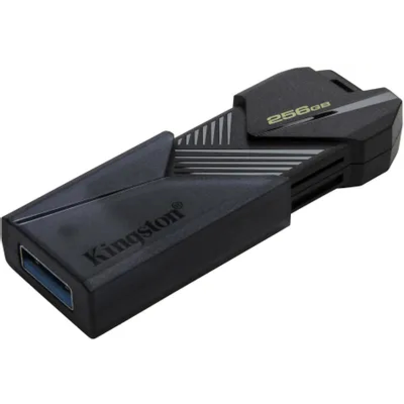 Флеш-драйв 256Gb Kingston DataTraveler Exodia Onyx DTXON/256GB USB3.2  купить в Инфотех