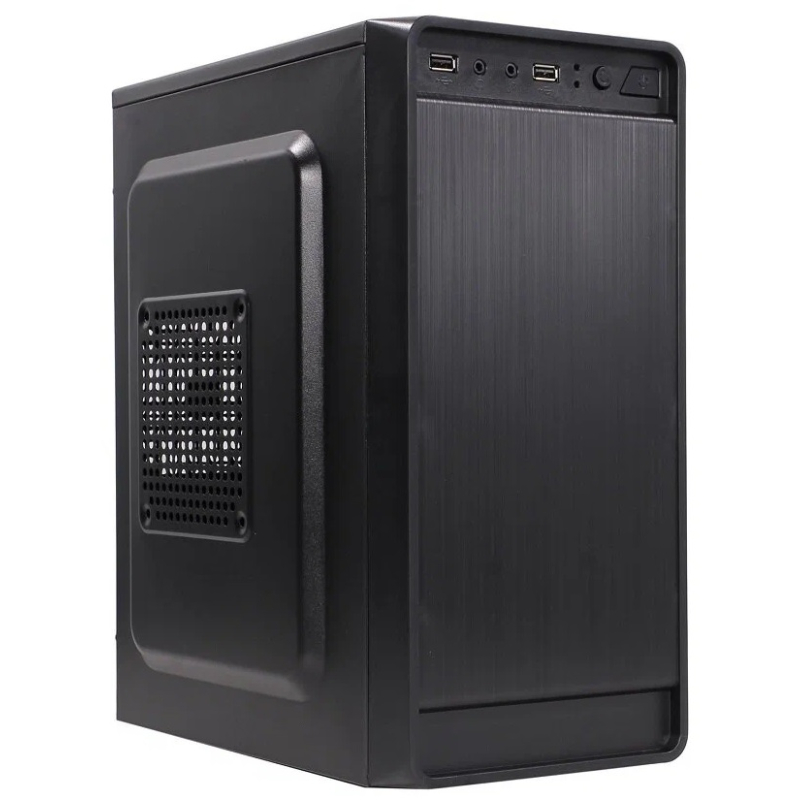 Корпус ExeGate BAA-108U  без БП USB3.0  mATX  купить в Инфотех