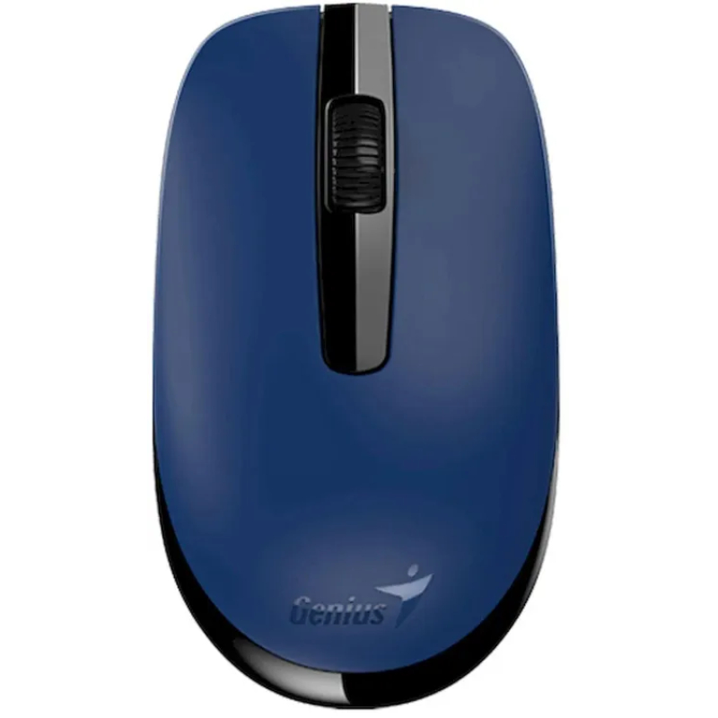 Беспроводная мышь Genius NX-7007 черно-синия  купить в Инфотех