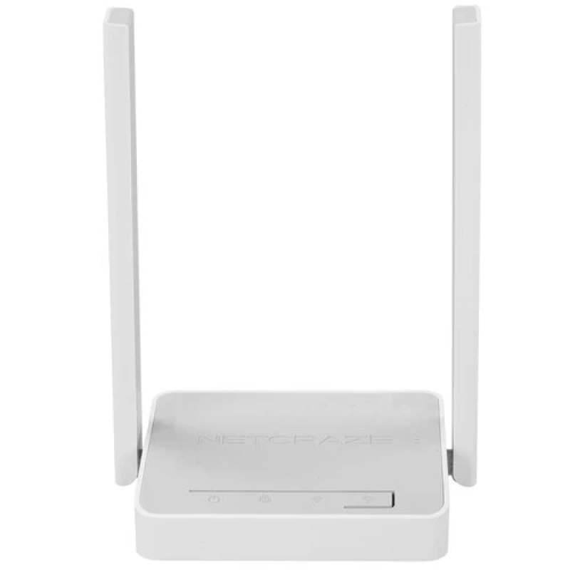 Беспроводной роутер Netcraze (Keenetic) Start NC-1112   N300  купить в Инфотех