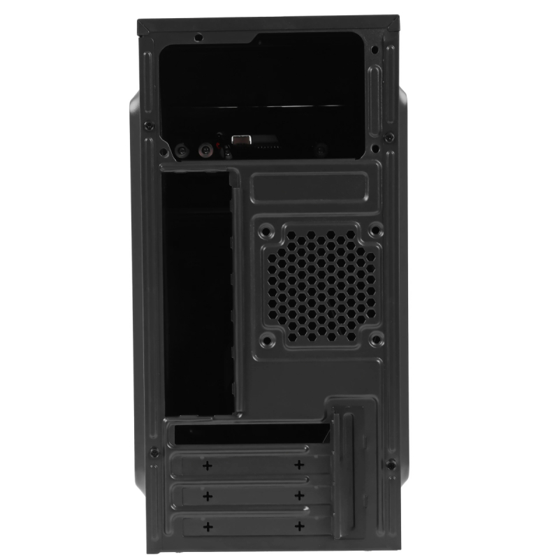 Корпус Exegate BAA-107U   без БП  USB3.0  mATX    купить в Инфотех