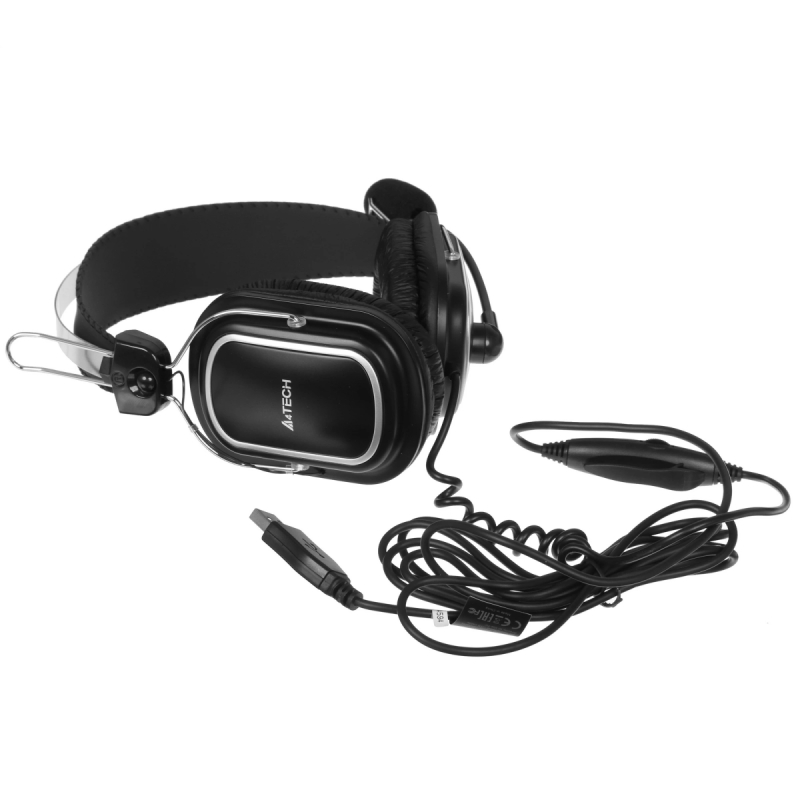 Гарнитура A4TECH HU-50  USB  купить в Инфотех