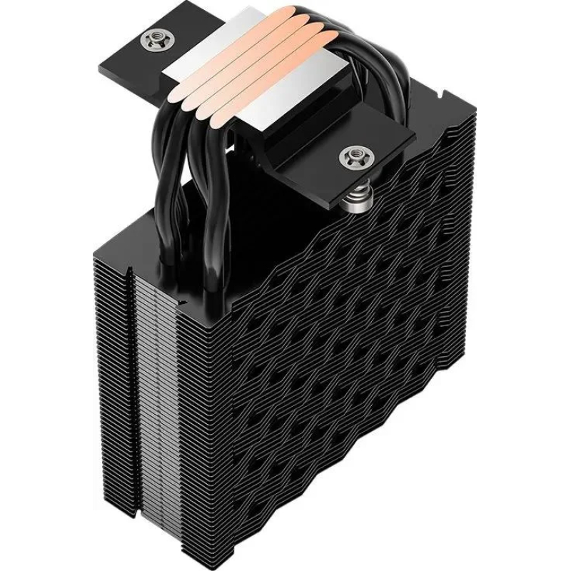 Кулер PCCooler RT400 BK    4-pin 235W    купить в Инфотех