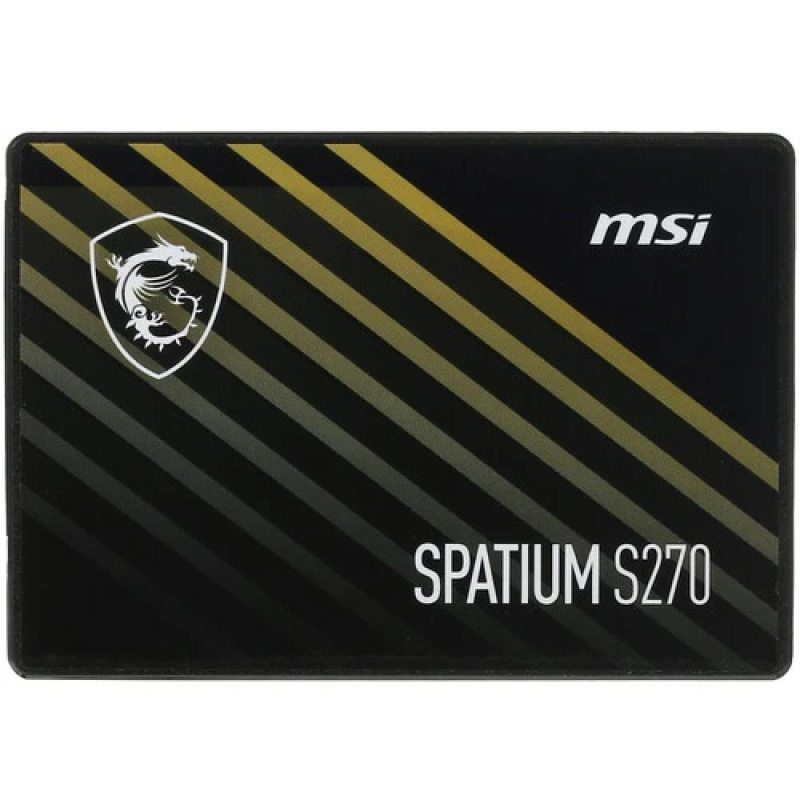 Накопитель SSD 240Gb MSI Spatium S270  SATA  2.5"   купить в Инфотех