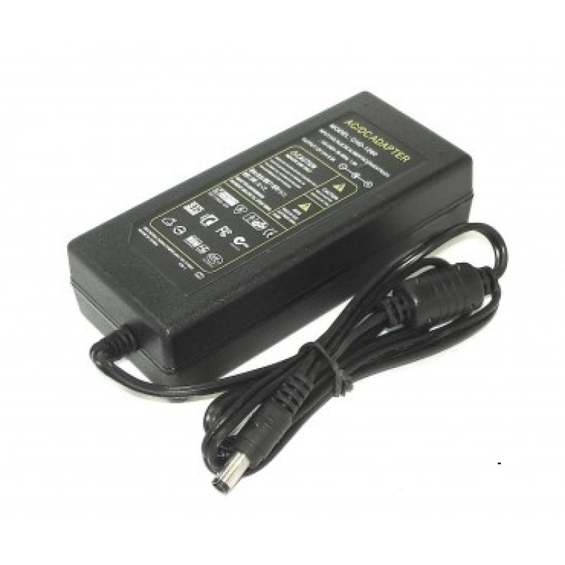 Блок питания 12V 5A  5.5*2.5   60W  купить в Инфотех