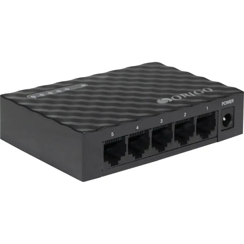 Коммутатор Origo OS2105 OS2105/A2A   5xGbLan  купить в Инфотех