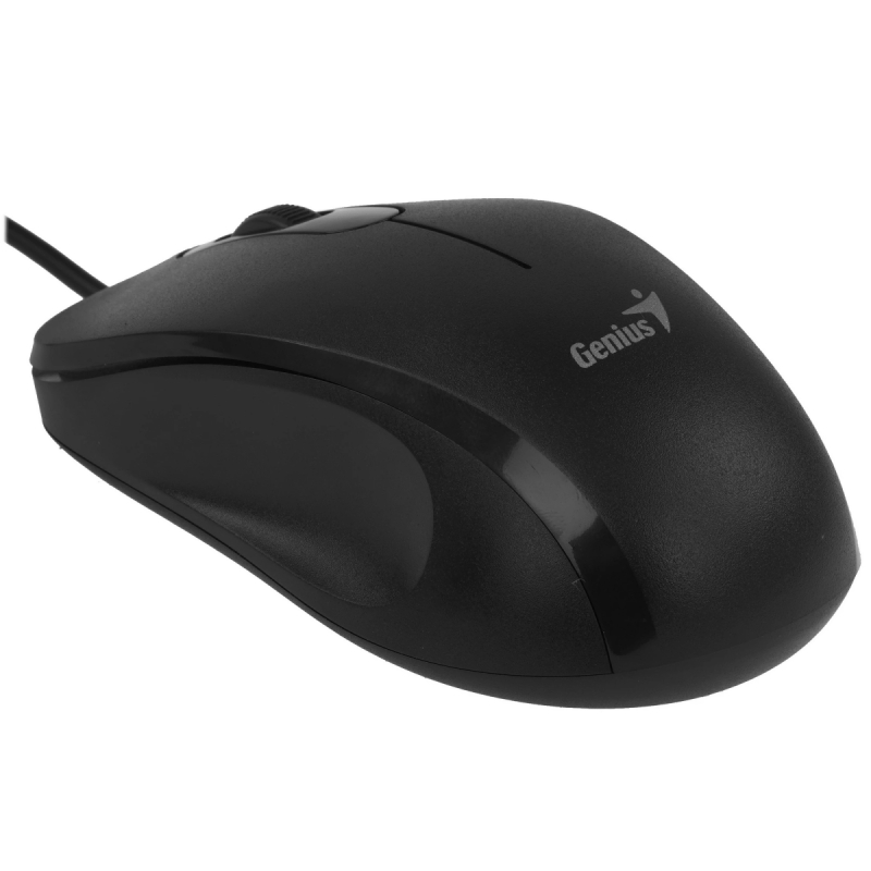 Мышь Genius DX-101 black 1200dpi USB  купить в Инфотех