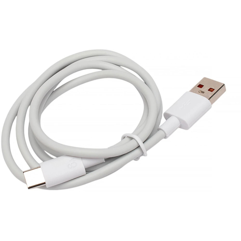Кабель USB2.0 AM-Type-C  6A  66Вт QC3.0  1м  белый   Cablexpert CC-USB2-AMCM-66W-1M-W  купить в Инфотех