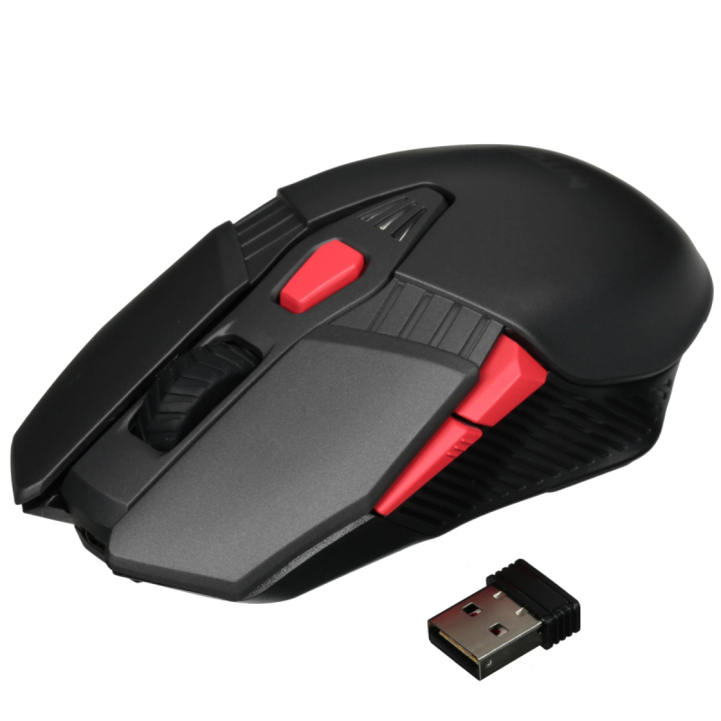 Беспроводная мышь Acer Nitro OMR305   3200dpi BT/Radio  купить в Инфотех