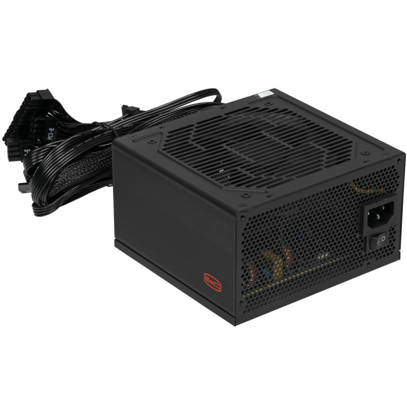 Блок питания 550W PcCooler F550 80+ white 120mm  купить в Инфотех