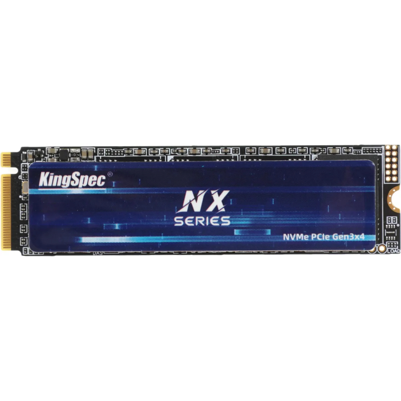 Накопитель SSD 128Gb Kingspec NX-128  M.2  PCI-E  купить в Инфотех