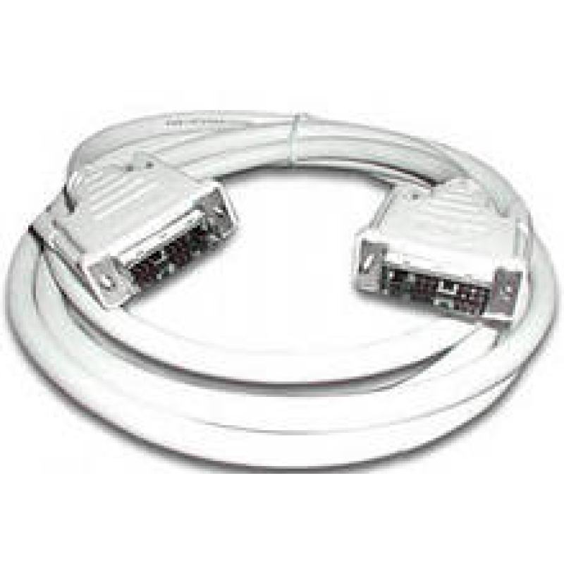 Кабель DVI-DVI Dual Link 1.8m  купить в Инфотех