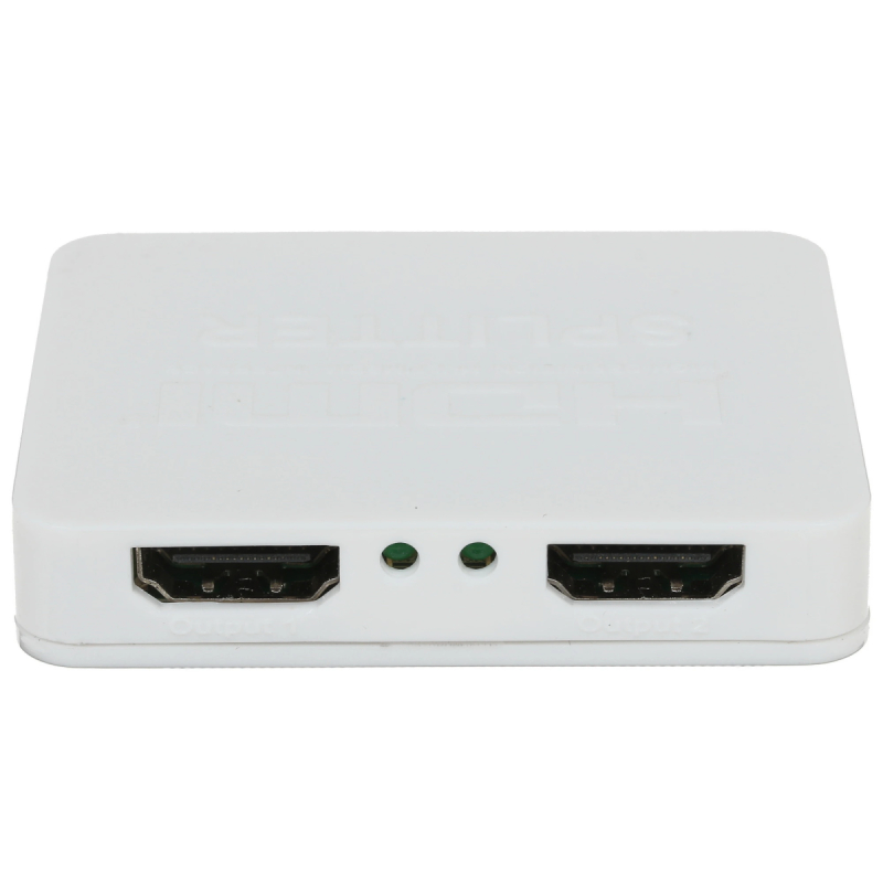 Разветвитель HDMI->2xHDMI   Orient HSP0102HL           купить в Инфотех