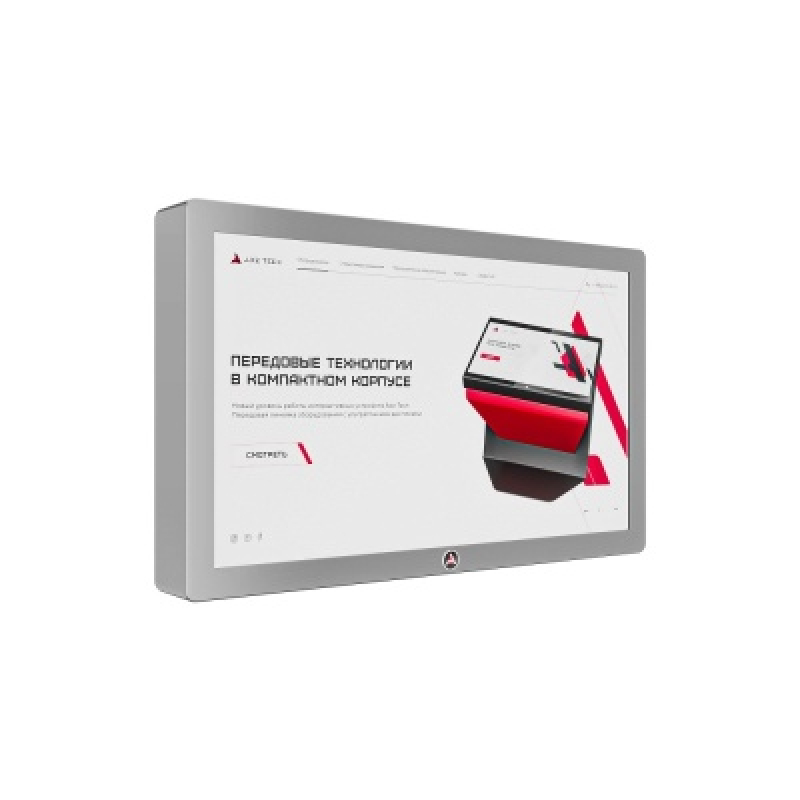 Интерактивная панель AxeTech Horizon 43"   купить в Инфотех