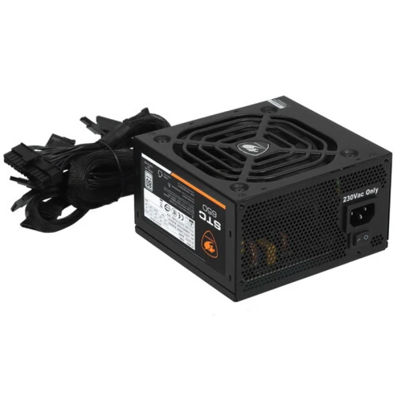 Блок питания 650W Cougar STC 650   купить в Инфотех