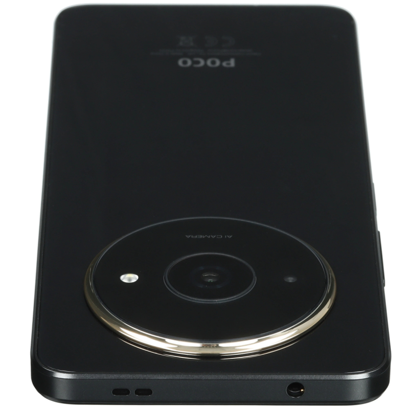 Смартфон POCO C61 4/128 GB Black  купить в Инфотех