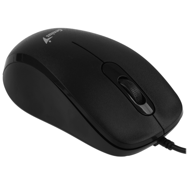 Мышь Genius DX-101 black 1200dpi USB  купить в Инфотех