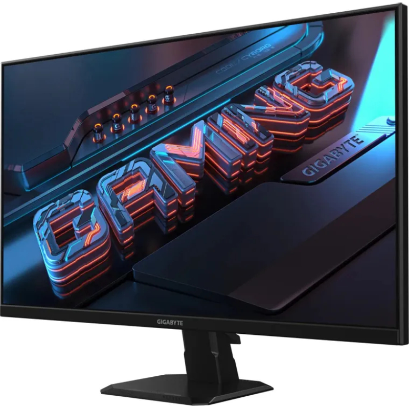 Монитор 27" Gigabyte GS27F  IPS 1920x1080 165Гц  1мс HDMI DP  купить в Инфотех