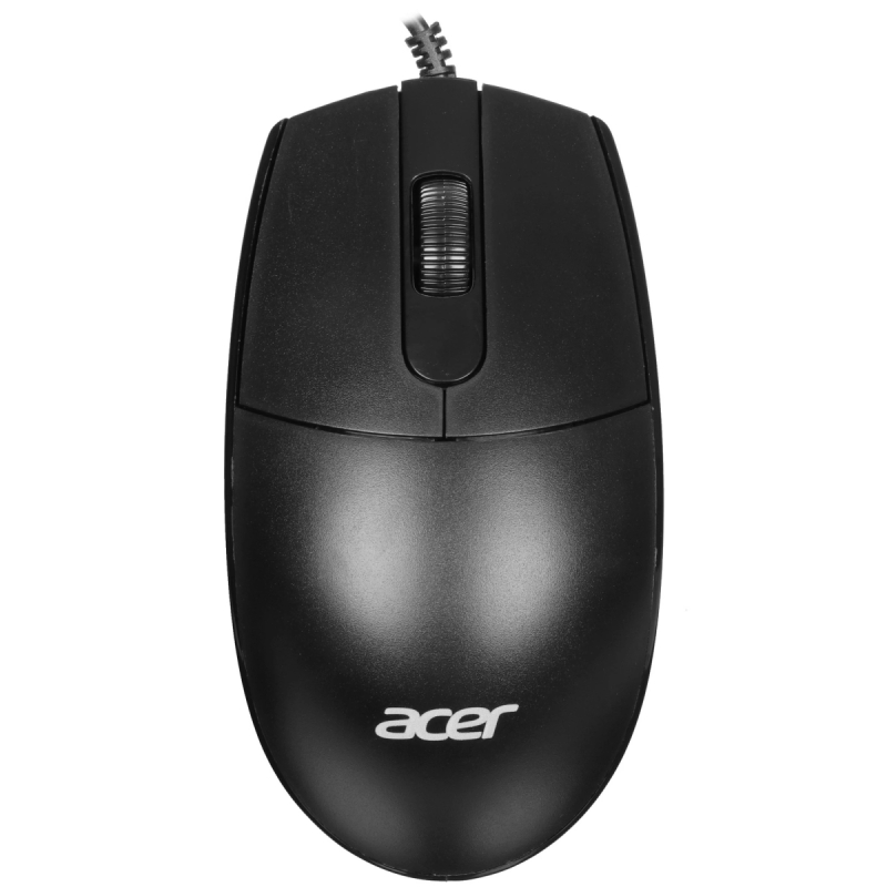 Клавиатура + мышь Acer OMW141 черный USB   купить в Инфотех