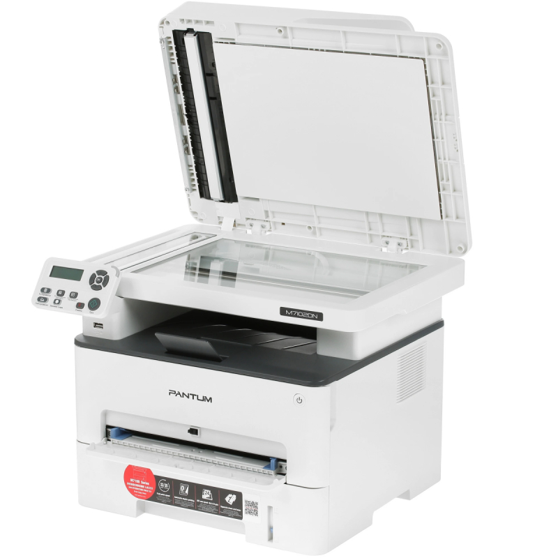 МФУ Pantum M7102DN   Duplex, ADF, USB, LAN  купить в Инфотех