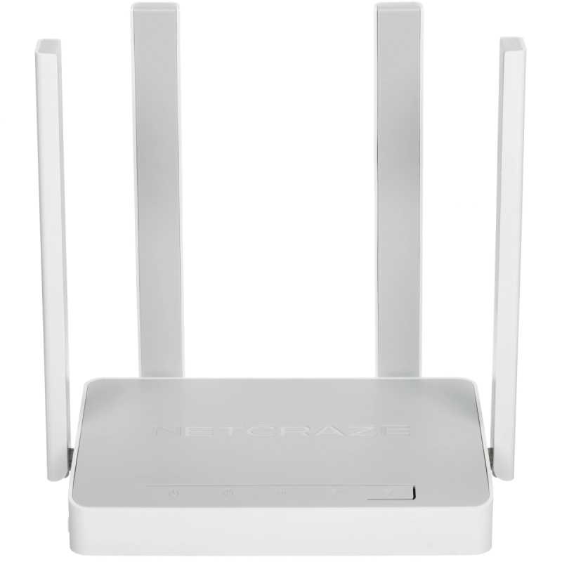 Роутер Netcraze Viva  NC-1913   AC1200  USB  купить в Инфотех