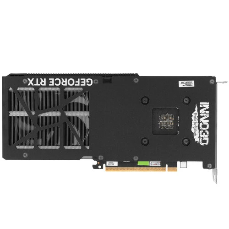 Видеокарта 8Gb RTX 5060 INNO3D TWIN X2  GDDR7  купить в Инфотех
